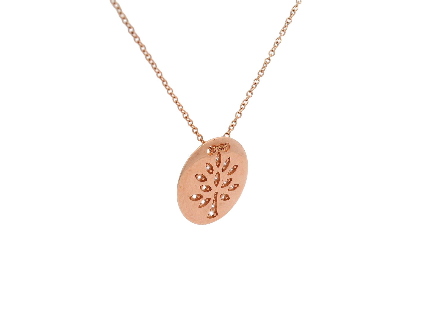 Elegant Tree of Life Pendant