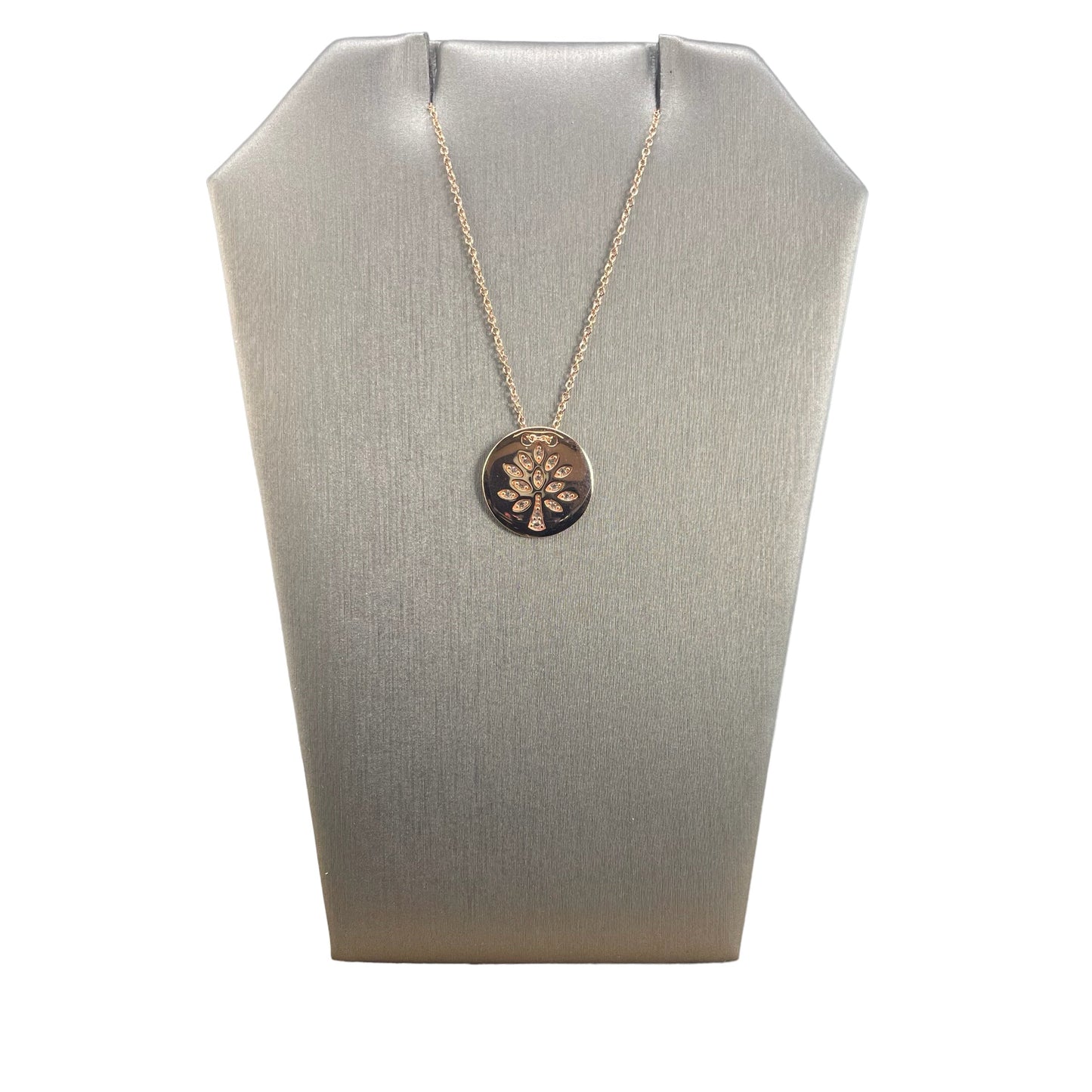 10k Gold Tree of Life Pendant
