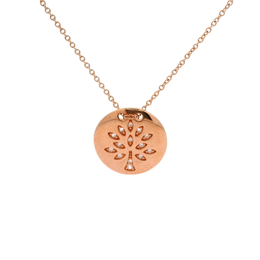 Elegant Tree of Life Pendant