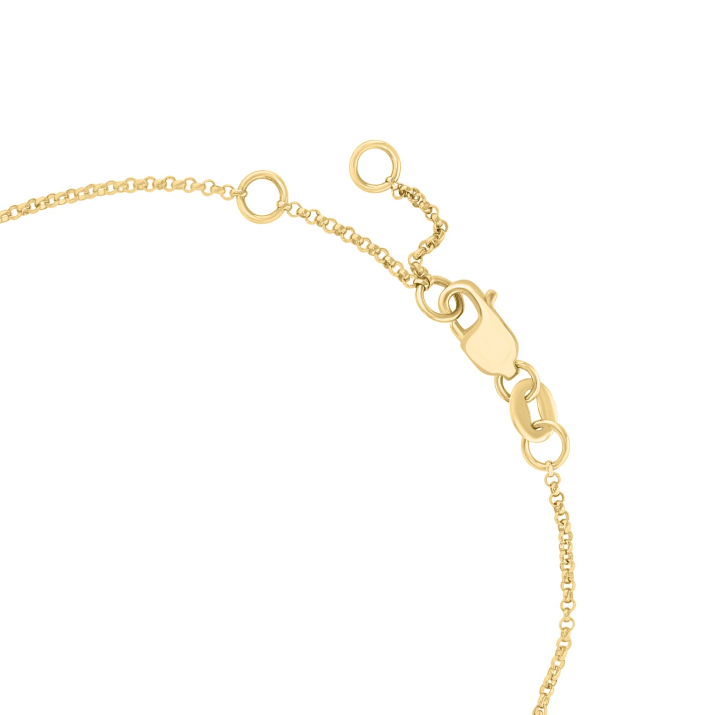 EFFY 14K YELLOW GOLD DIAMOND (0.04 CTW) MALACHITE BRACELET